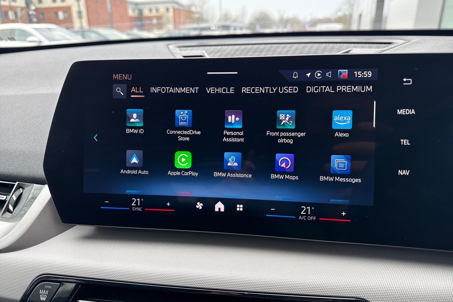 Used BMW iX1 2024 for sale - 77842740: Photo 46