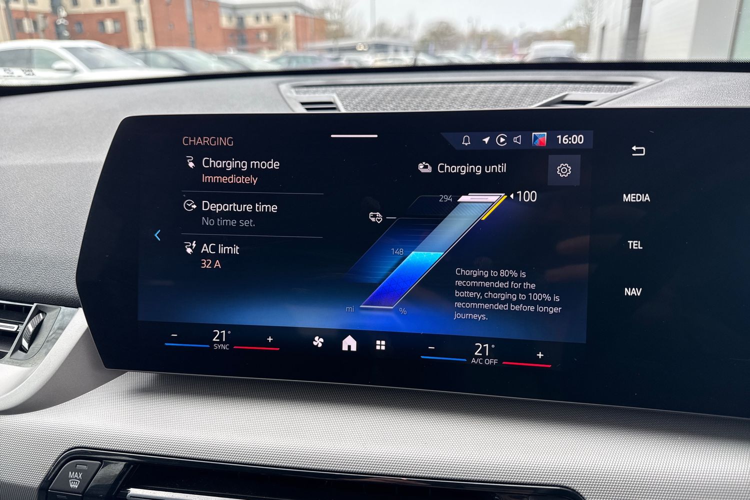 Used BMW iX1 2024 for sale - 77842740: Photo 54