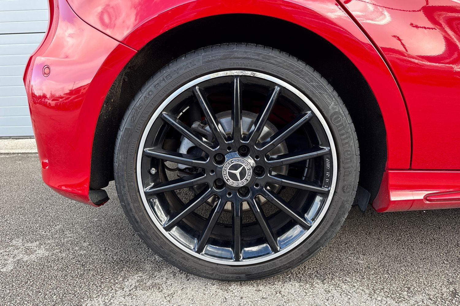 Used Mercedes-Benz A-Class 2018 for sale - 78029348: Photo 10