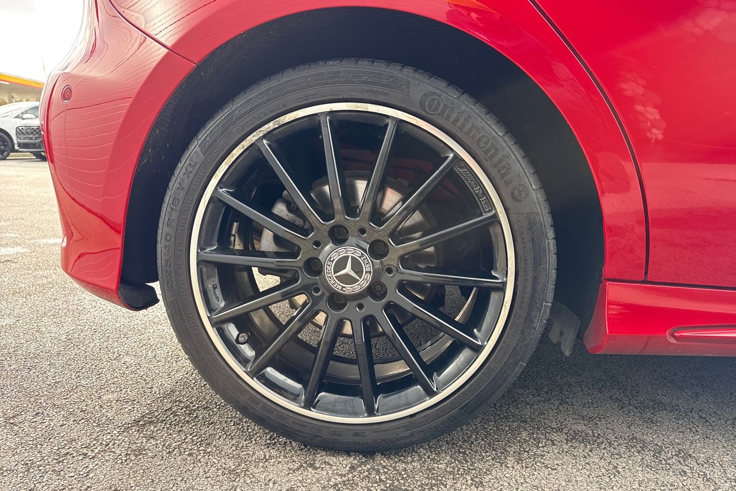 Used Mercedes-Benz A-Class 2018 for sale - 78029348: Photo 11