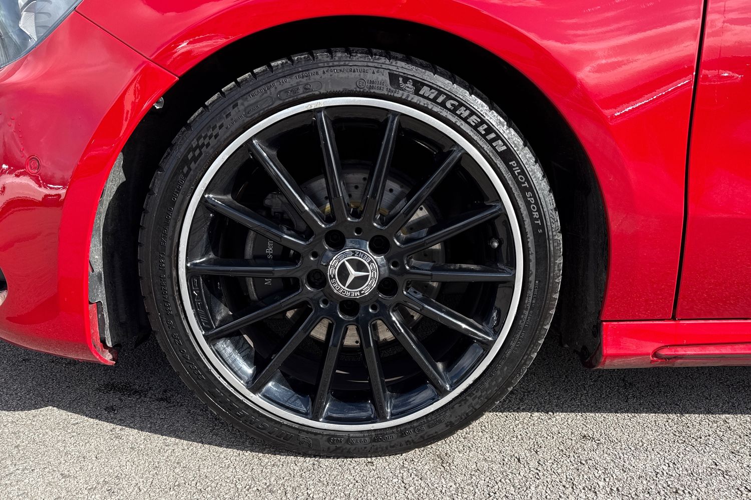 Used Mercedes-Benz A-Class 2018 for sale - 78029348: Photo 13