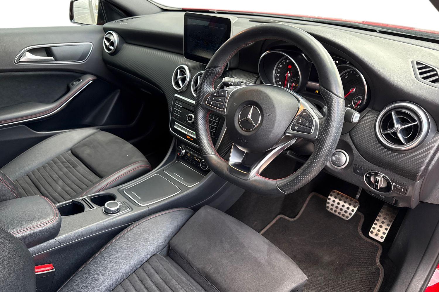 Used Mercedes-Benz A-Class 2018 for sale - 78029348: Photo 14