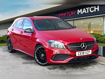 Used Mercedes-Benz A-Class 2018 for sale - 78029348: Photo