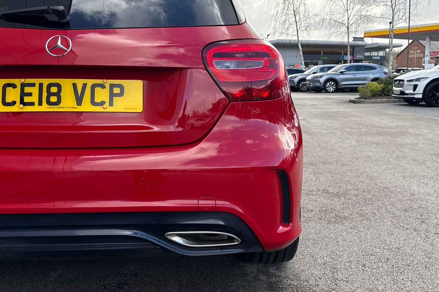 Used Mercedes-Benz A-Class 2018 for sale - 78029348: Photo 25