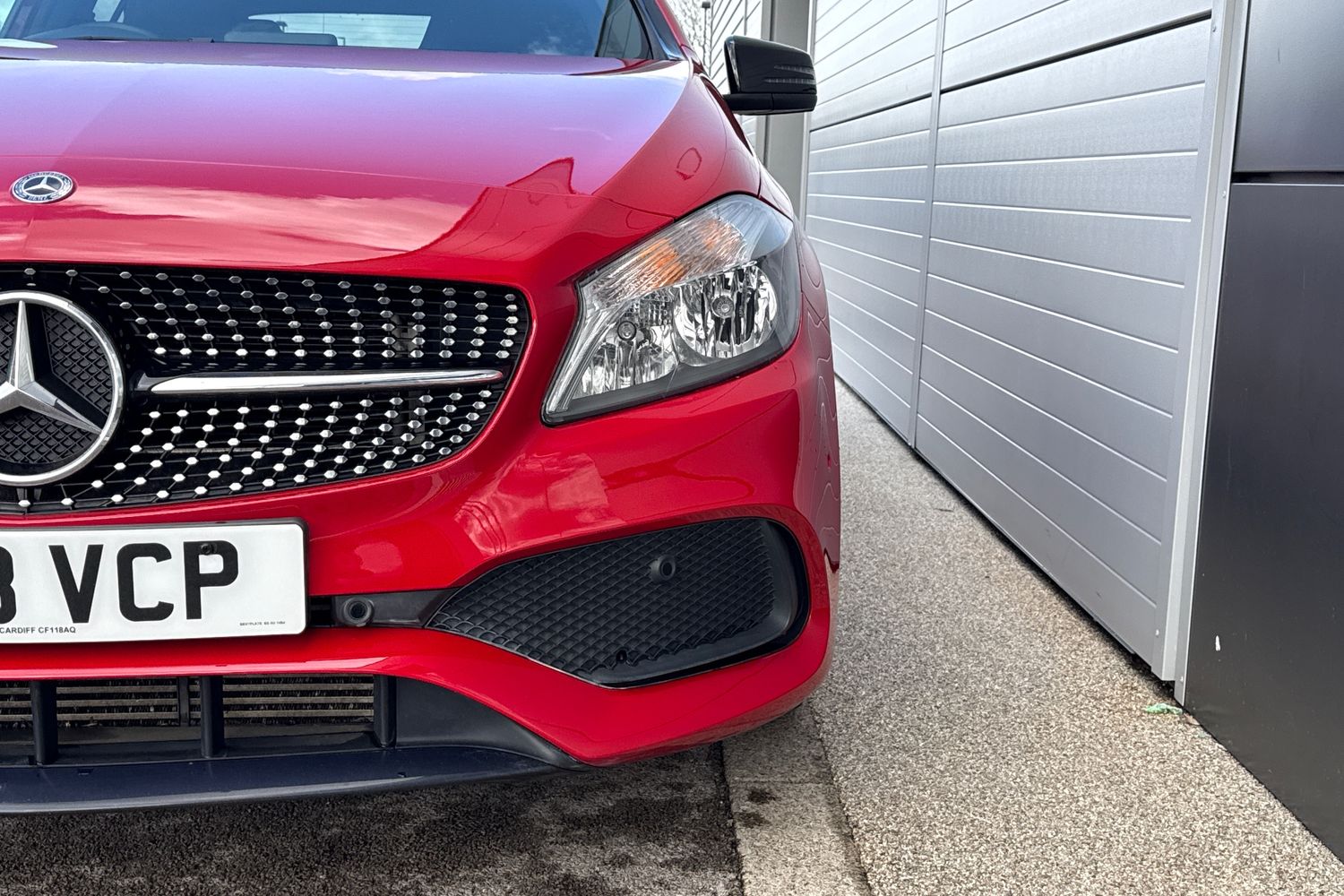 Used Mercedes-Benz A-Class 2018 for sale - 78029348: Photo 27