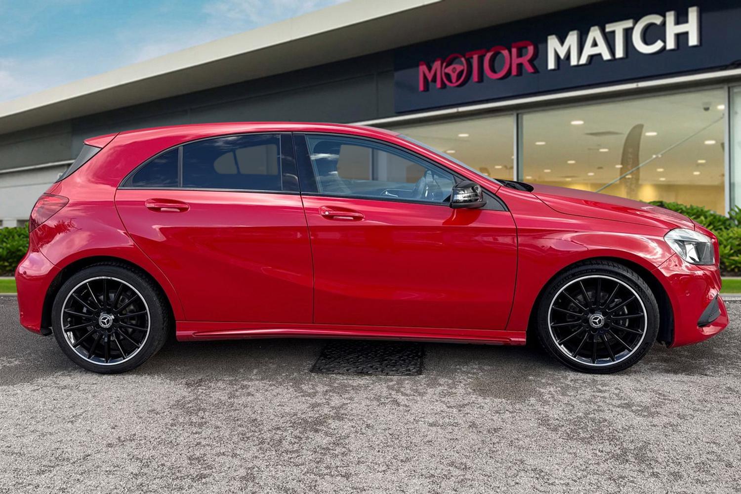 Used Mercedes-Benz A-Class 2018 for sale - 78029348: Photo 3