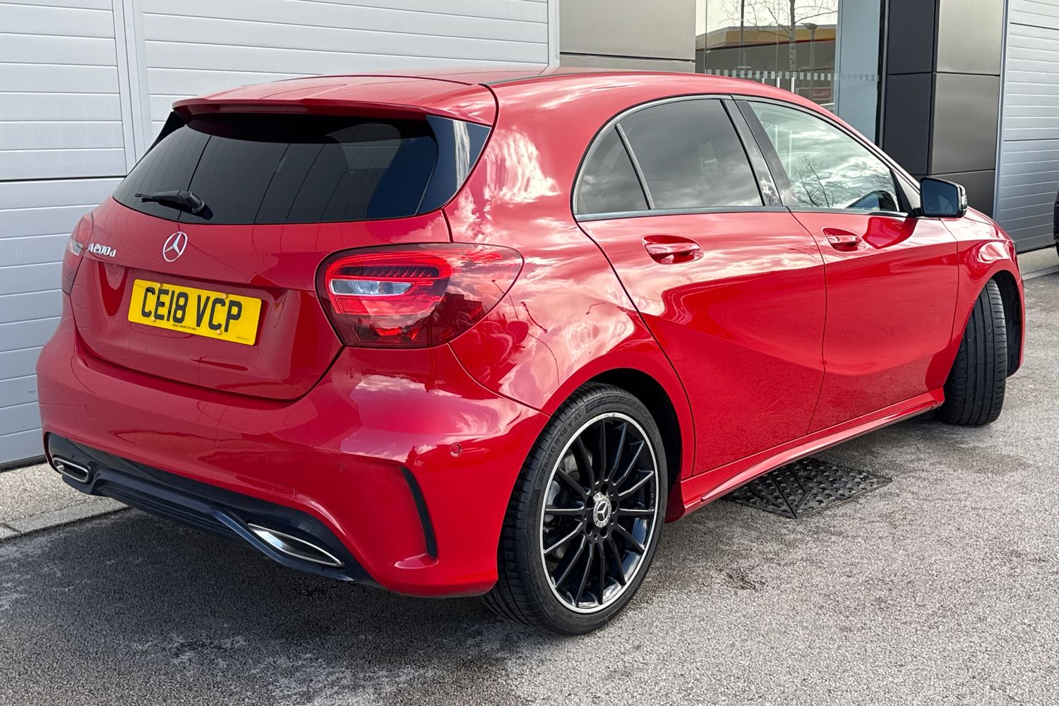 Used Mercedes-Benz A-Class 2018 for sale - 78029348: Photo 30