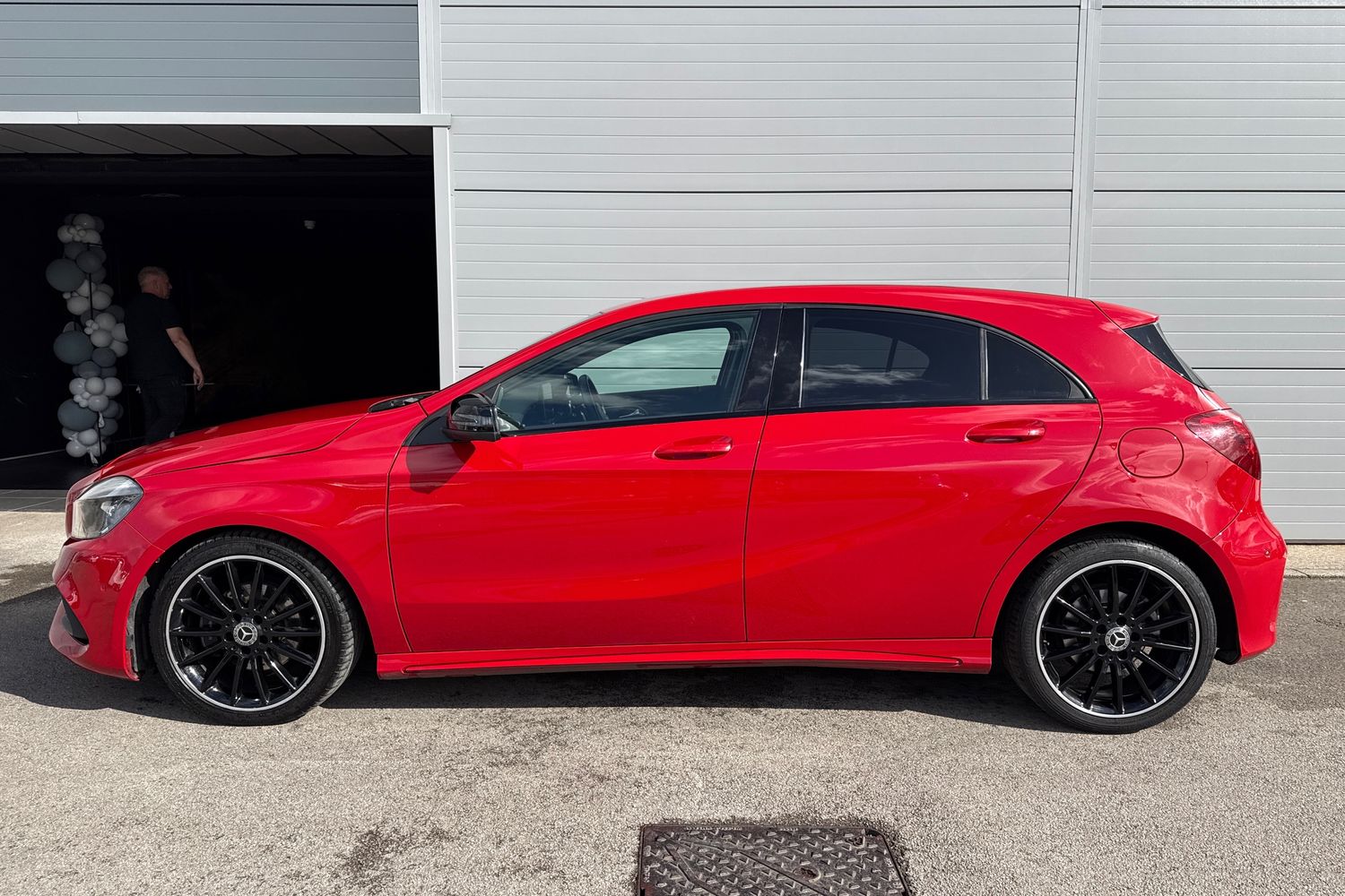 Used Mercedes-Benz A-Class 2018 for sale - 78029348: Photo 32