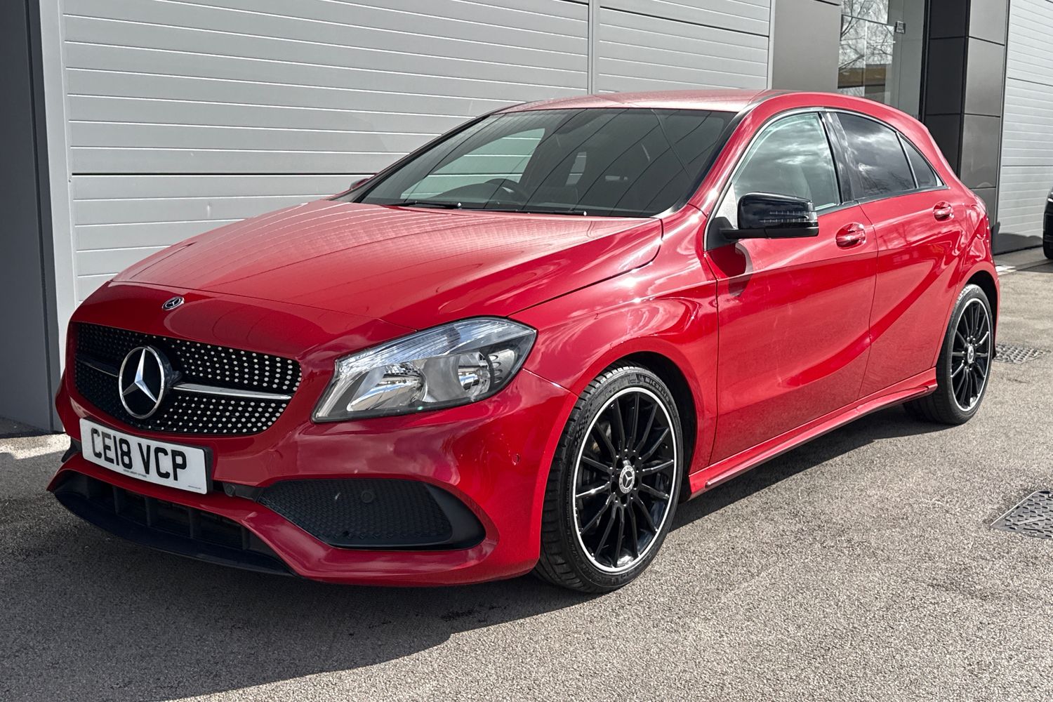 Used Mercedes-Benz A-Class 2018 for sale - 78029348: Photo 33