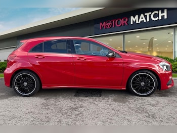 Used Mercedes-Benz A-Class 2018 for sale - 78029348: Photo