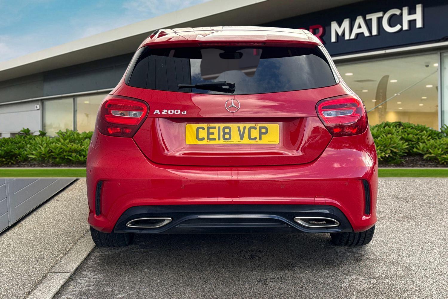 Used Mercedes-Benz A-Class 2018 for sale - 78029348: Photo 4