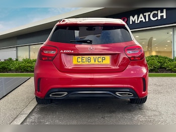 Used Mercedes-Benz A-Class 2018 for sale - 78029348: Photo