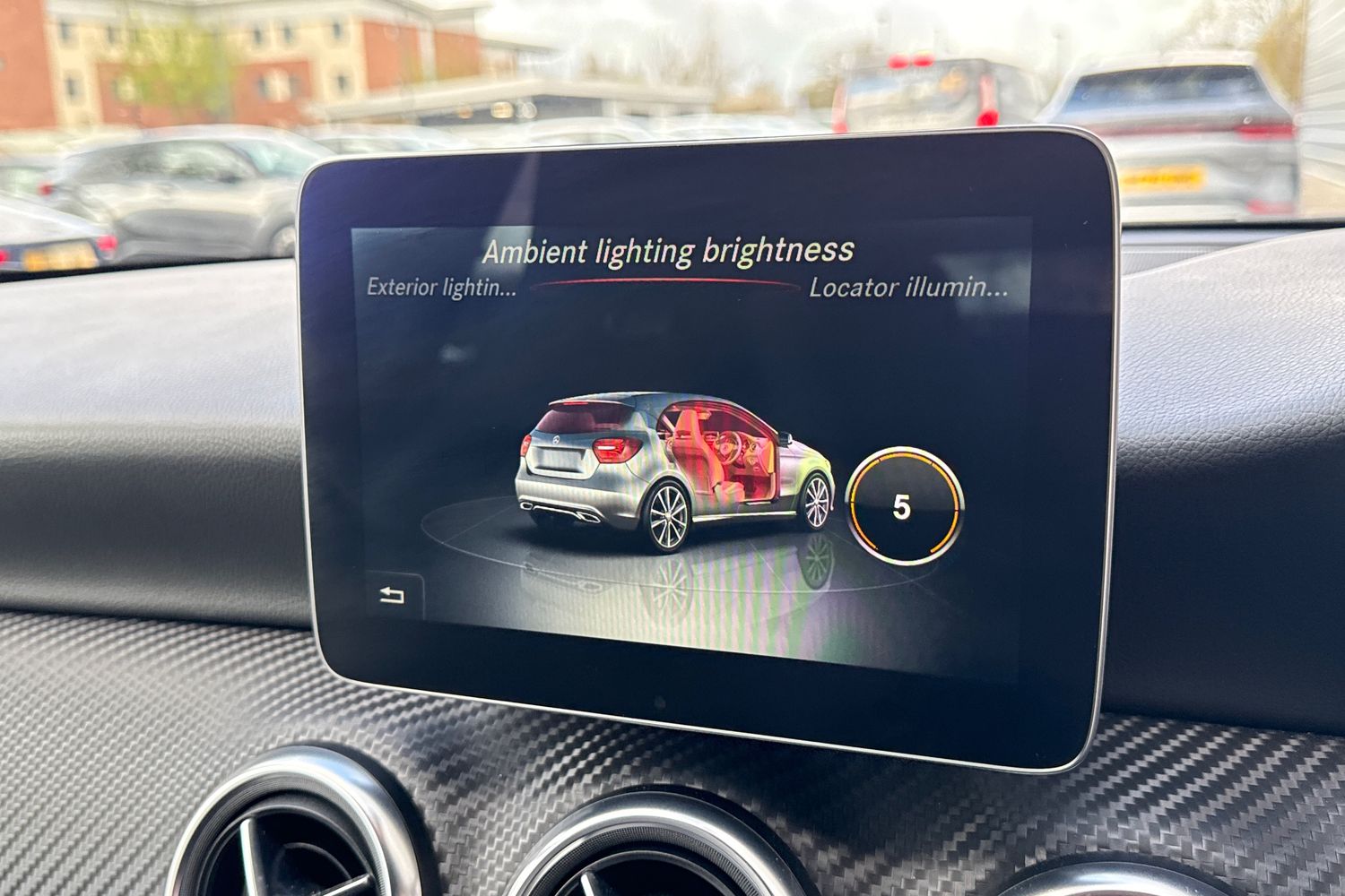 Used Mercedes-Benz A-Class 2018 for sale - 78029348: Photo 52