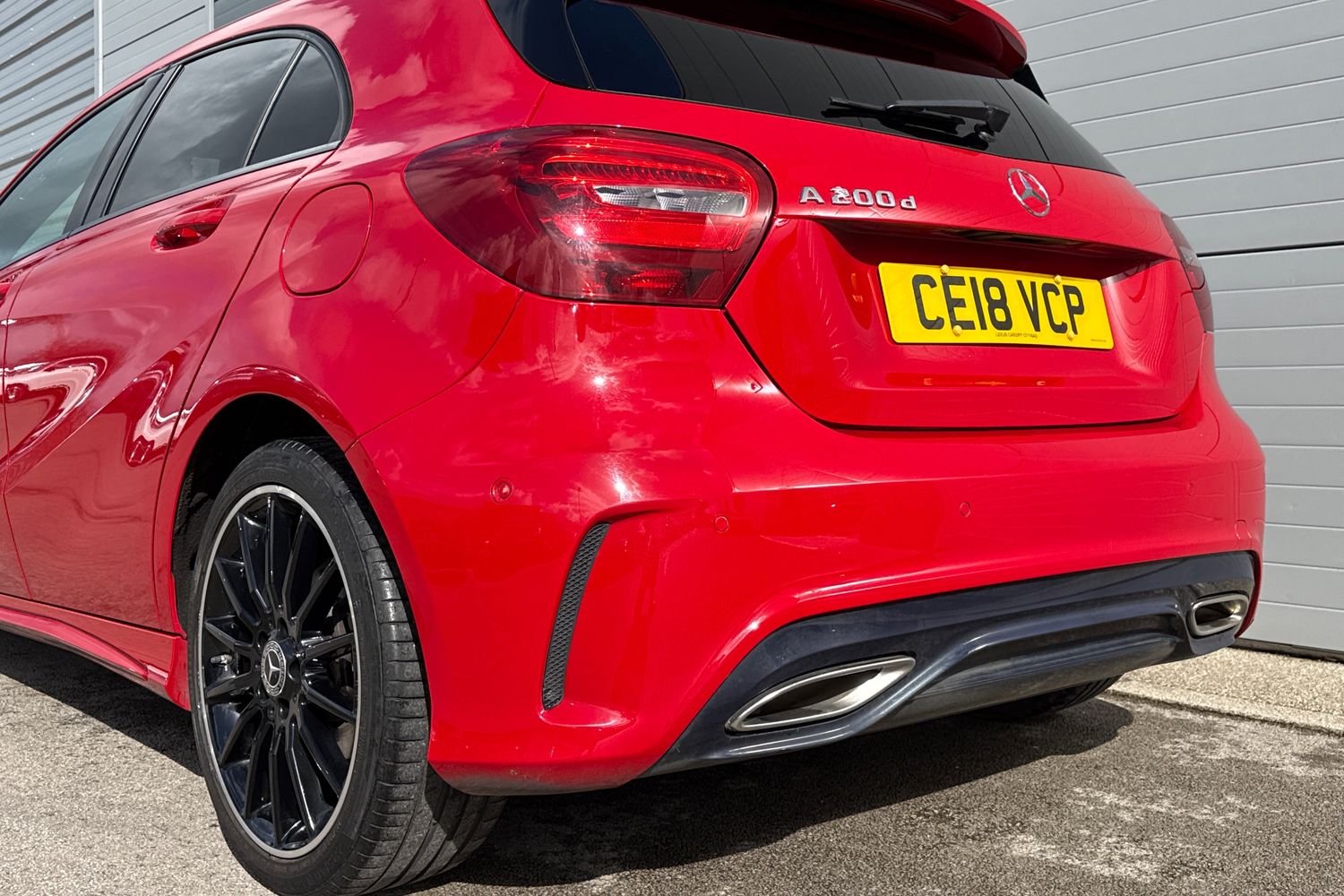 Used Mercedes-Benz A-Class 2018 for sale - 78029348: Photo 8