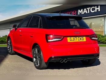 Used Audi A1 2017 for sale - 78154963: Photo