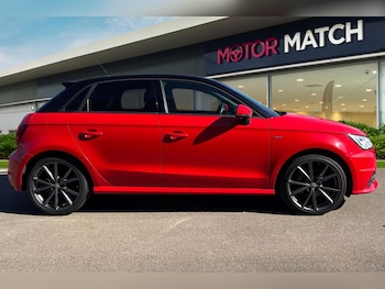 Used Audi A1 2017 for sale - 78154963: Photo
