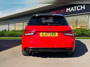 Used Audi A1 2017 for sale - 78154963: Photo