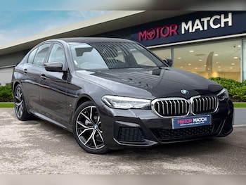 Used BMW 5 Series 2023 for sale - 78739266: Photo