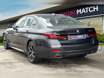 Used BMW 5 Series 2023 for sale - 78739266: Photo