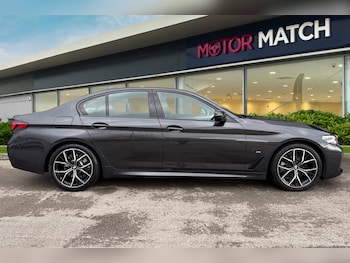 Used BMW 5 Series 2023 for sale - 78739266: Photo