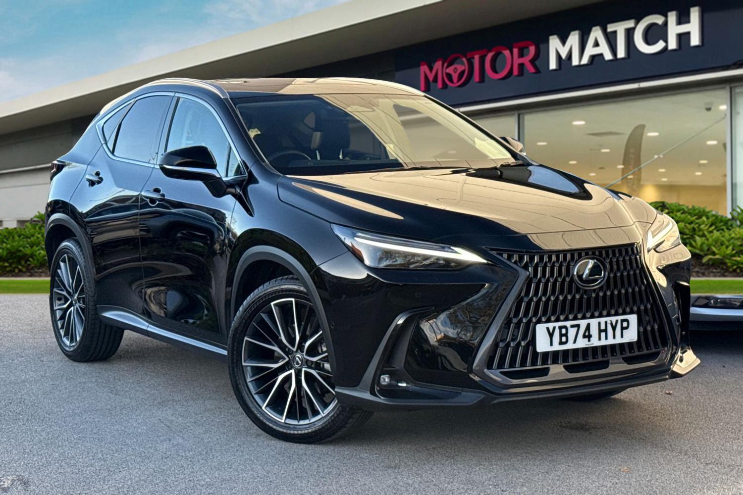 Used Lexus NX 2024 for sale - 76636958: Photo 1