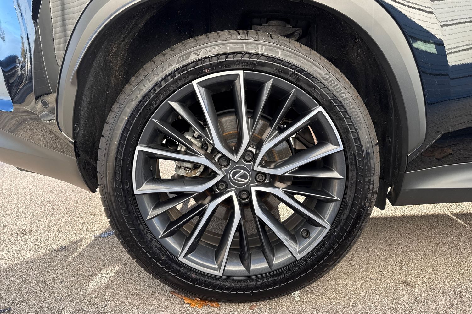 Used Lexus NX 2024 for sale - 76636958: Photo 10