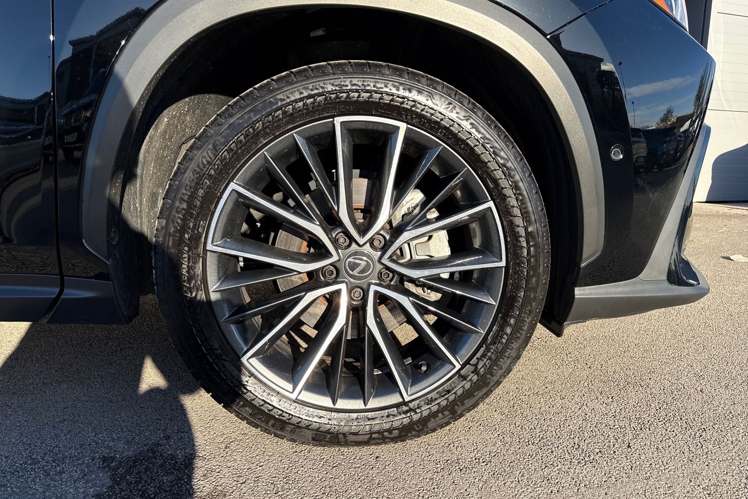 Used Lexus NX 2024 for sale - 76636958: Photo 11