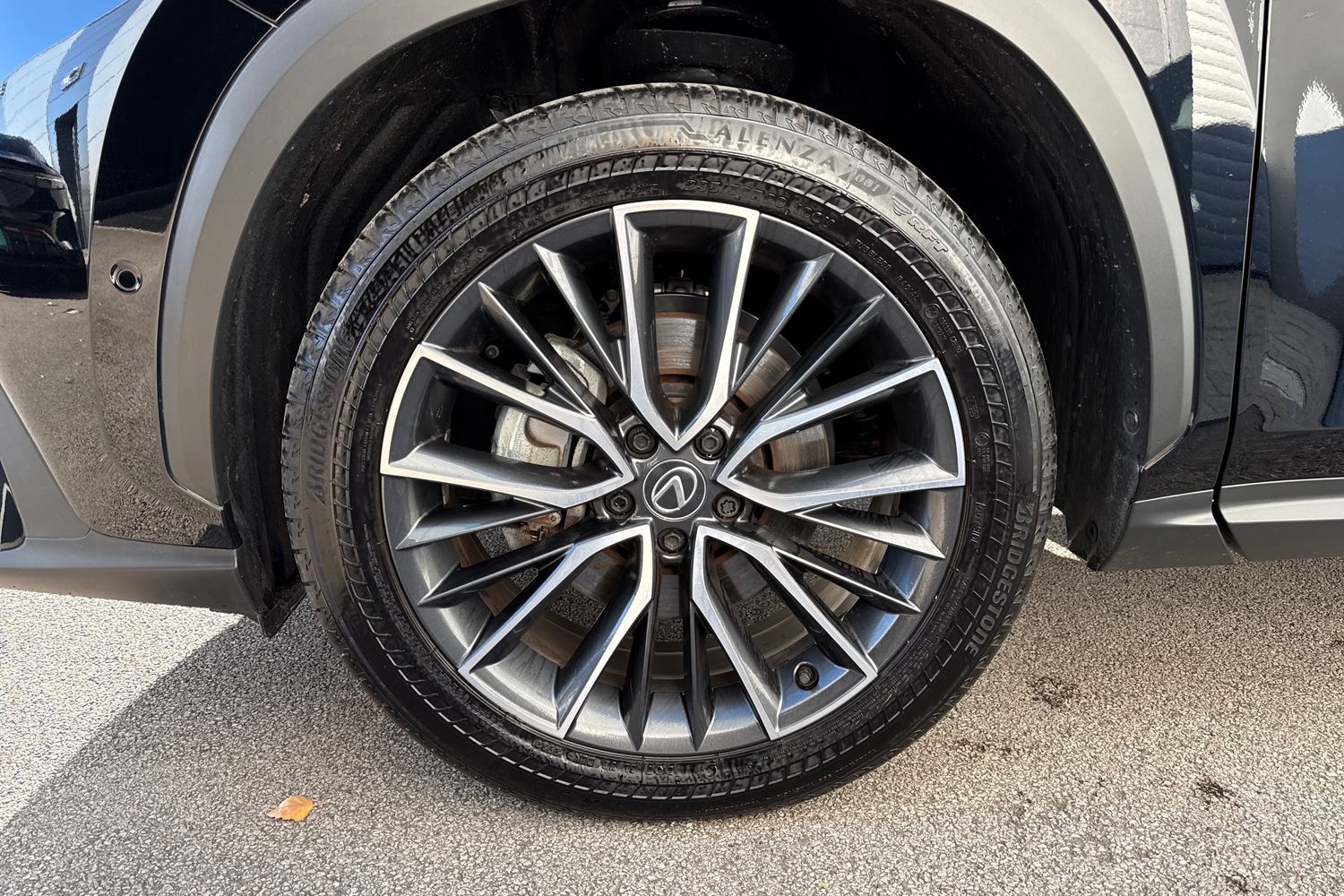 Used Lexus NX 2024 for sale - 76636958: Photo 12