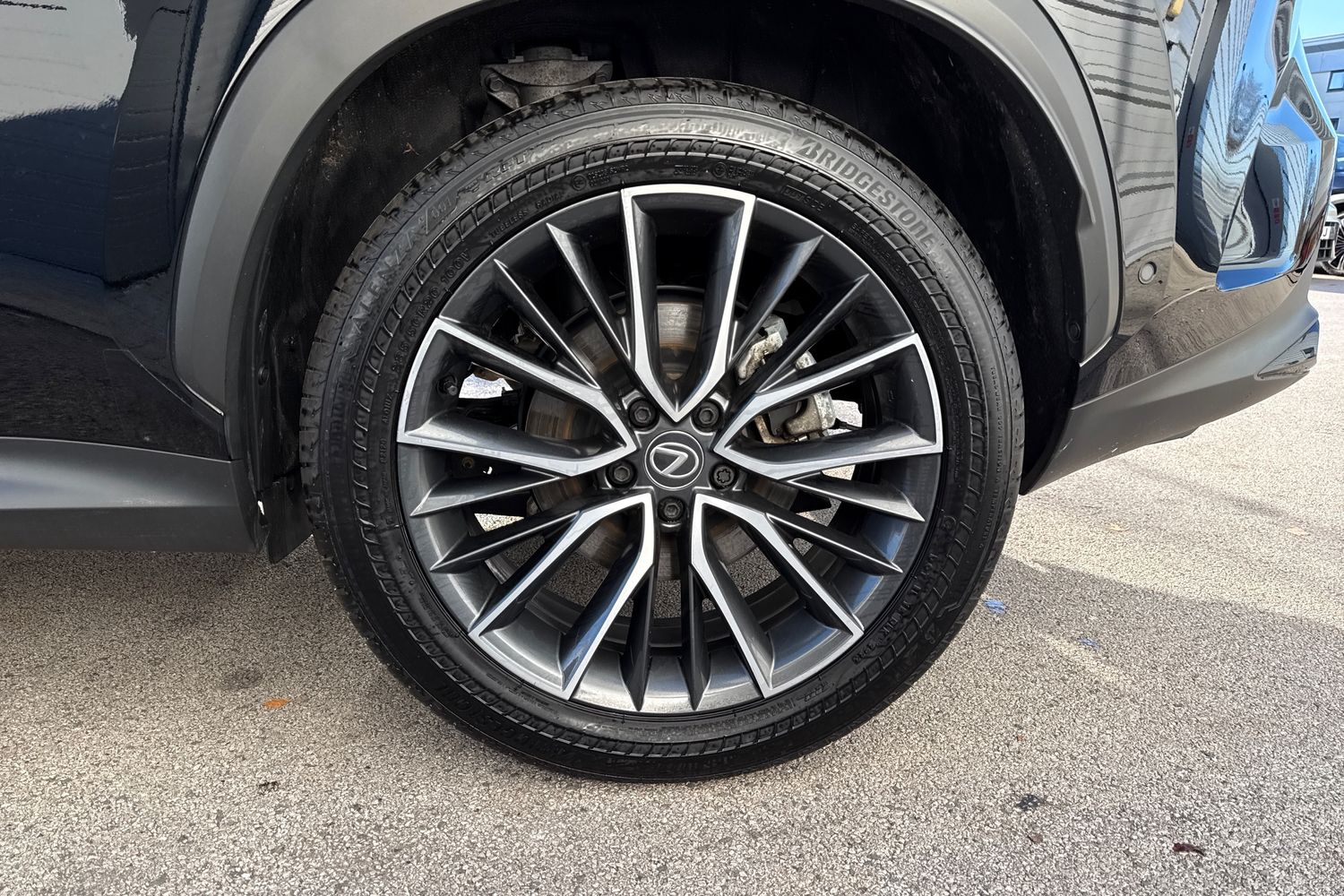 Used Lexus NX 2024 for sale - 76636958: Photo 13