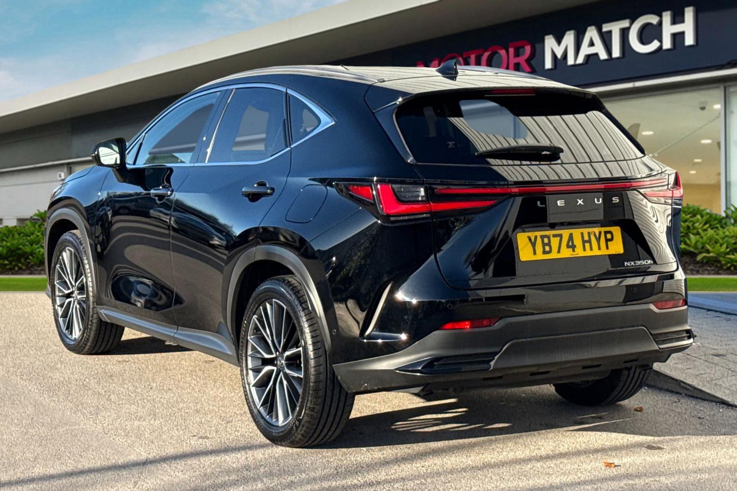 Used Lexus NX 2024 for sale - 76636958: Photo 2