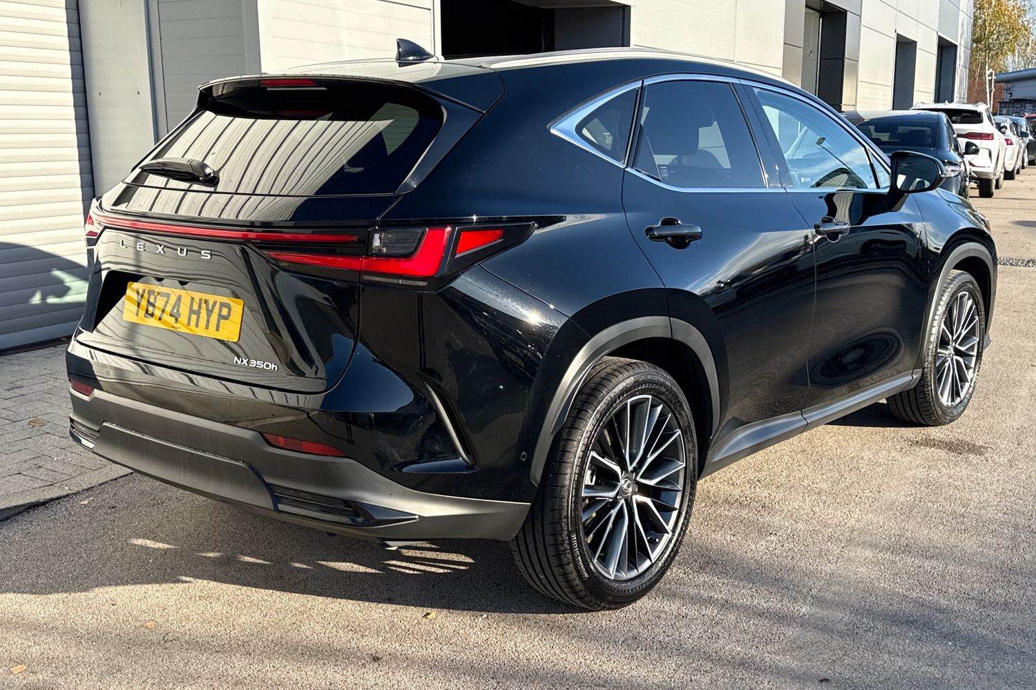 Used Lexus NX 2024 for sale - 76636958: Photo 25