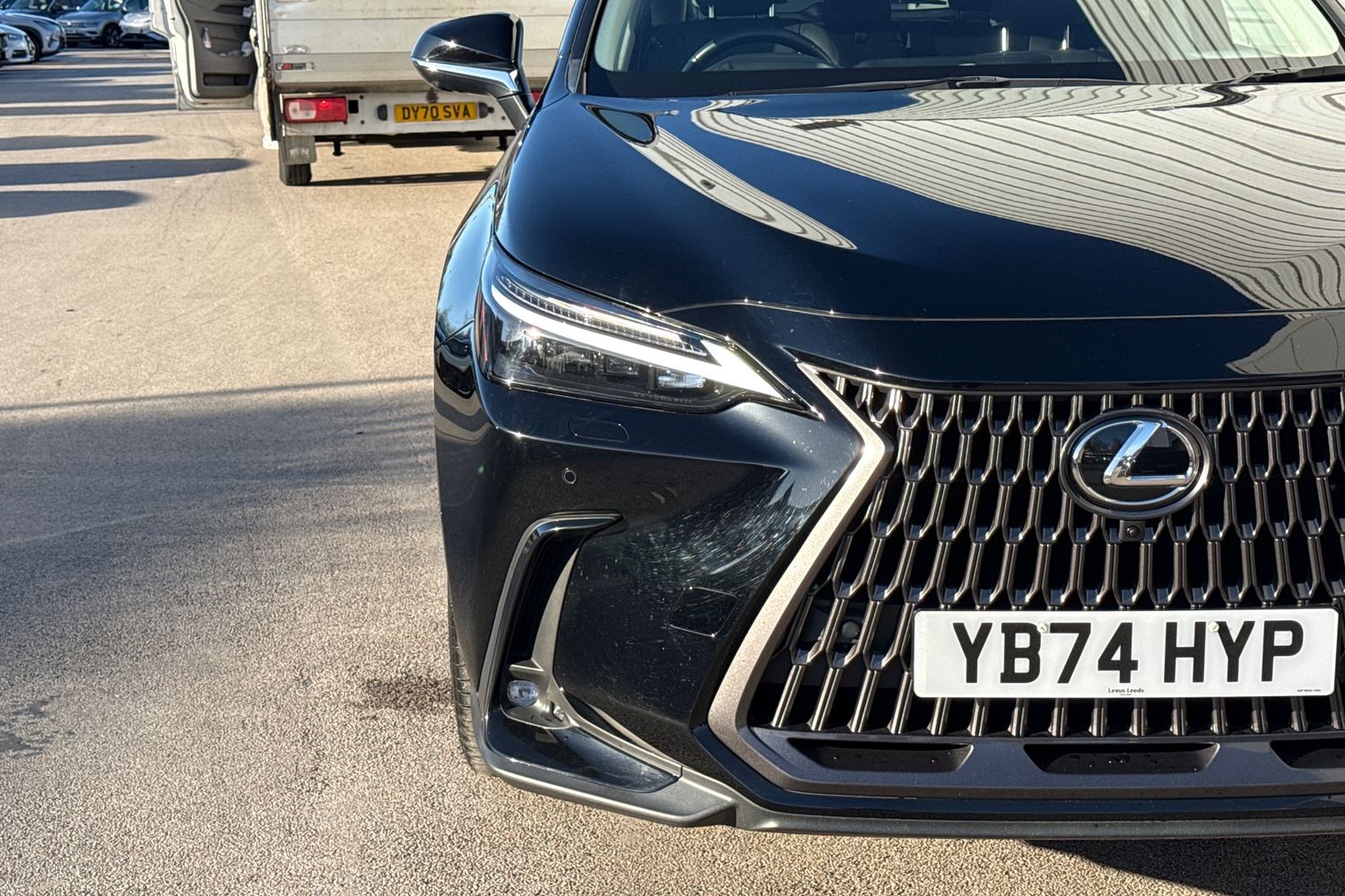 Used Lexus NX 2024 for sale - 76636958: Photo 26