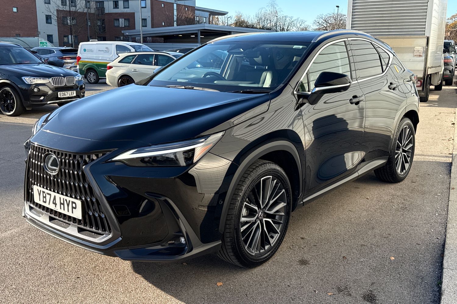 Used Lexus NX 2024 for sale - 76636958: Photo 28