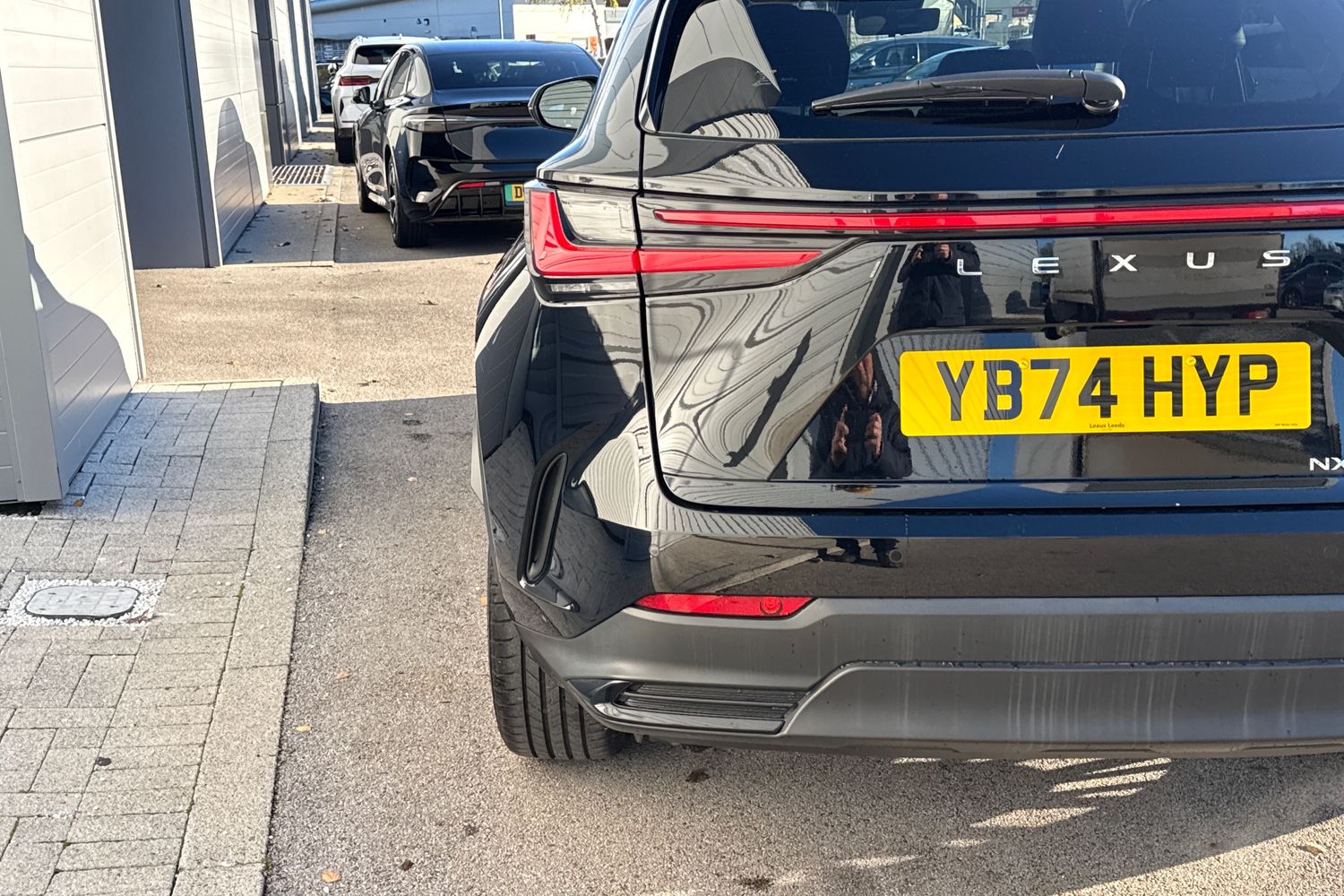 Used Lexus NX 2024 for sale - 76636958: Photo 29