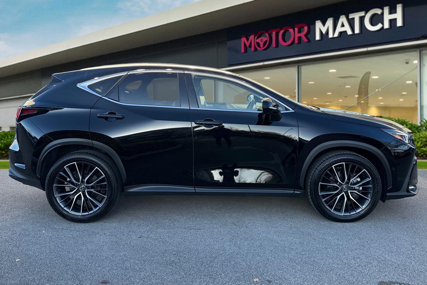 Used Lexus NX 2024 for sale - 76636958: Photo 3