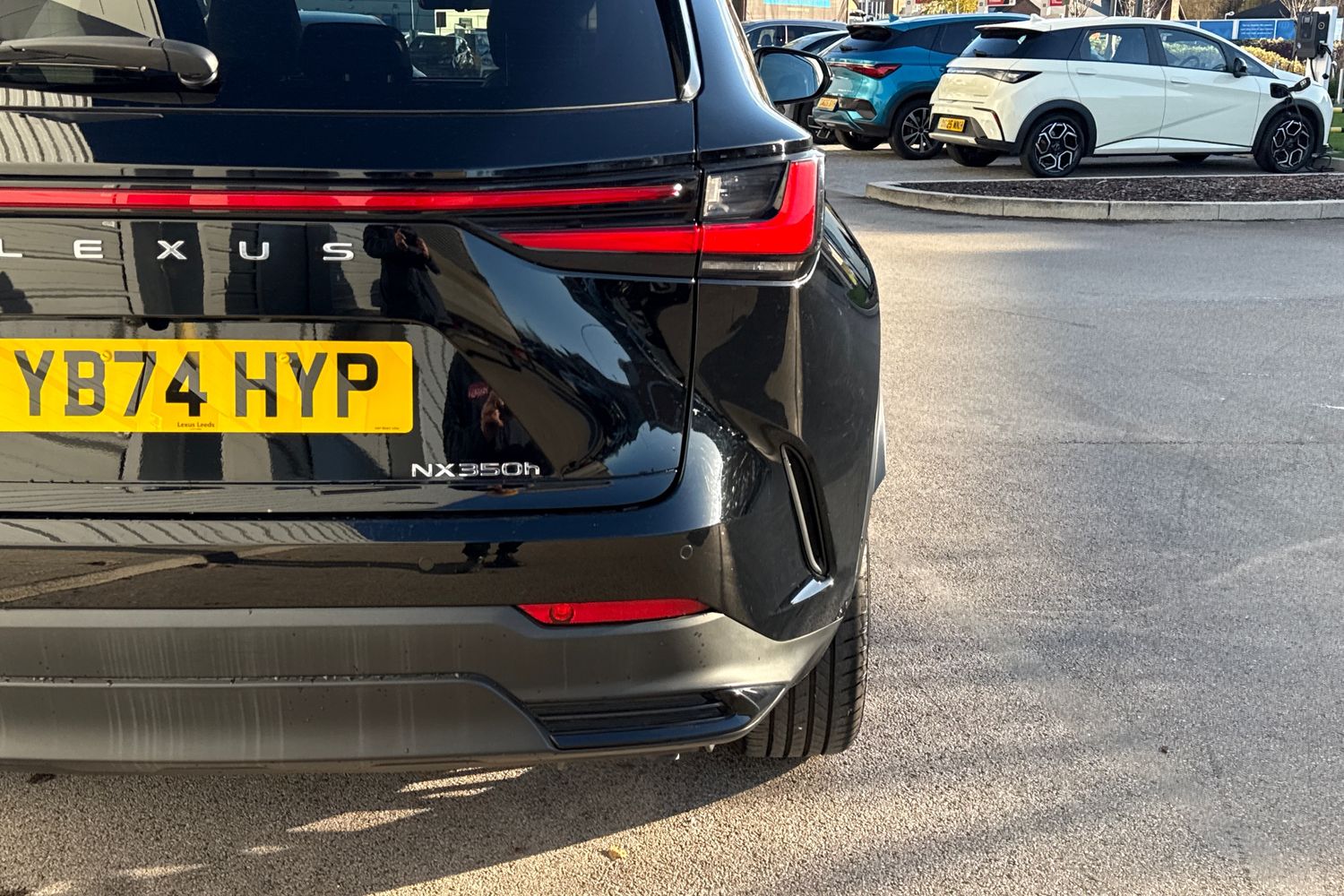 Used Lexus NX 2024 for sale - 76636958: Photo 30