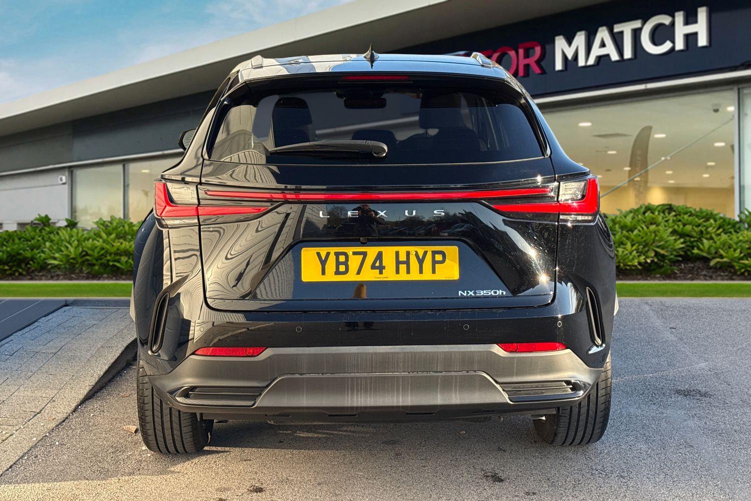 Used Lexus NX 2024 for sale - 76636958: Photo 4