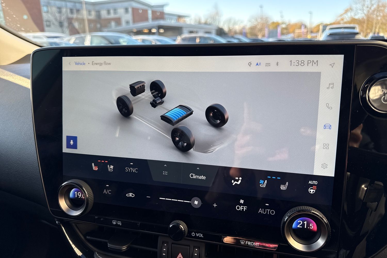 Used Lexus NX 2024 for sale - 76636958: Photo 51