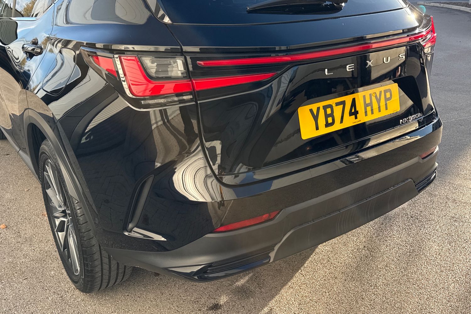 Used Lexus NX 2024 for sale - 76636958: Photo 8