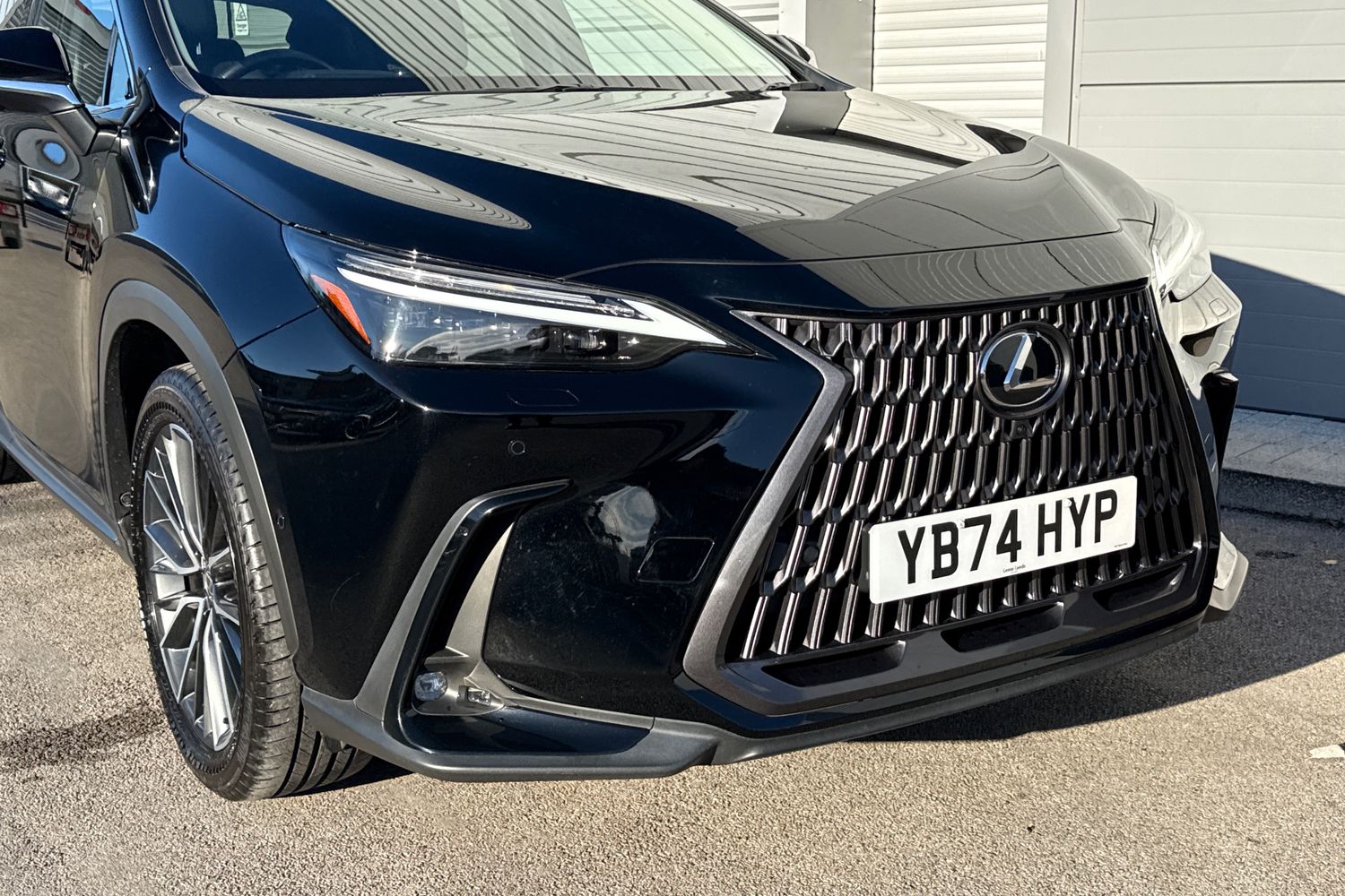 Used Lexus NX 2024 for sale - 76636958: Photo 9