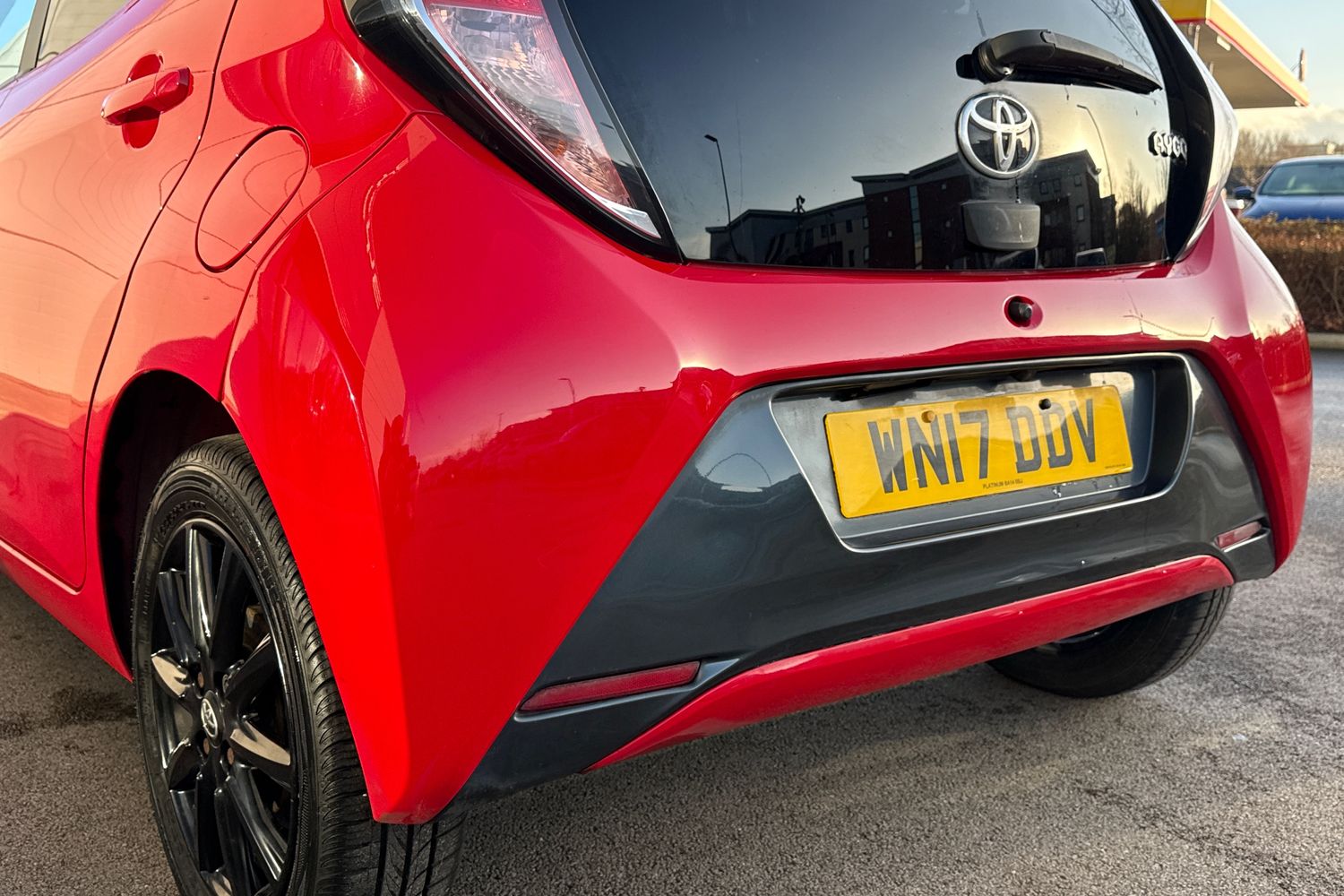 Used Toyota AYGO 2017 for sale - 77233348: Photo 16