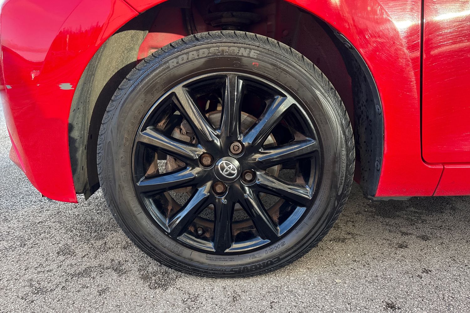 Used Toyota AYGO 2017 for sale - 77233348: Photo 23