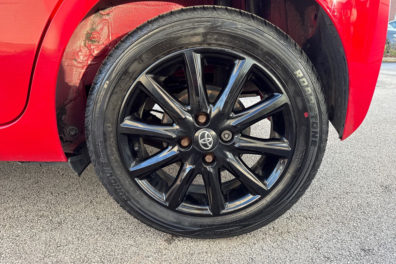 Used Toyota AYGO 2017 for sale - 77233348: Photo 24