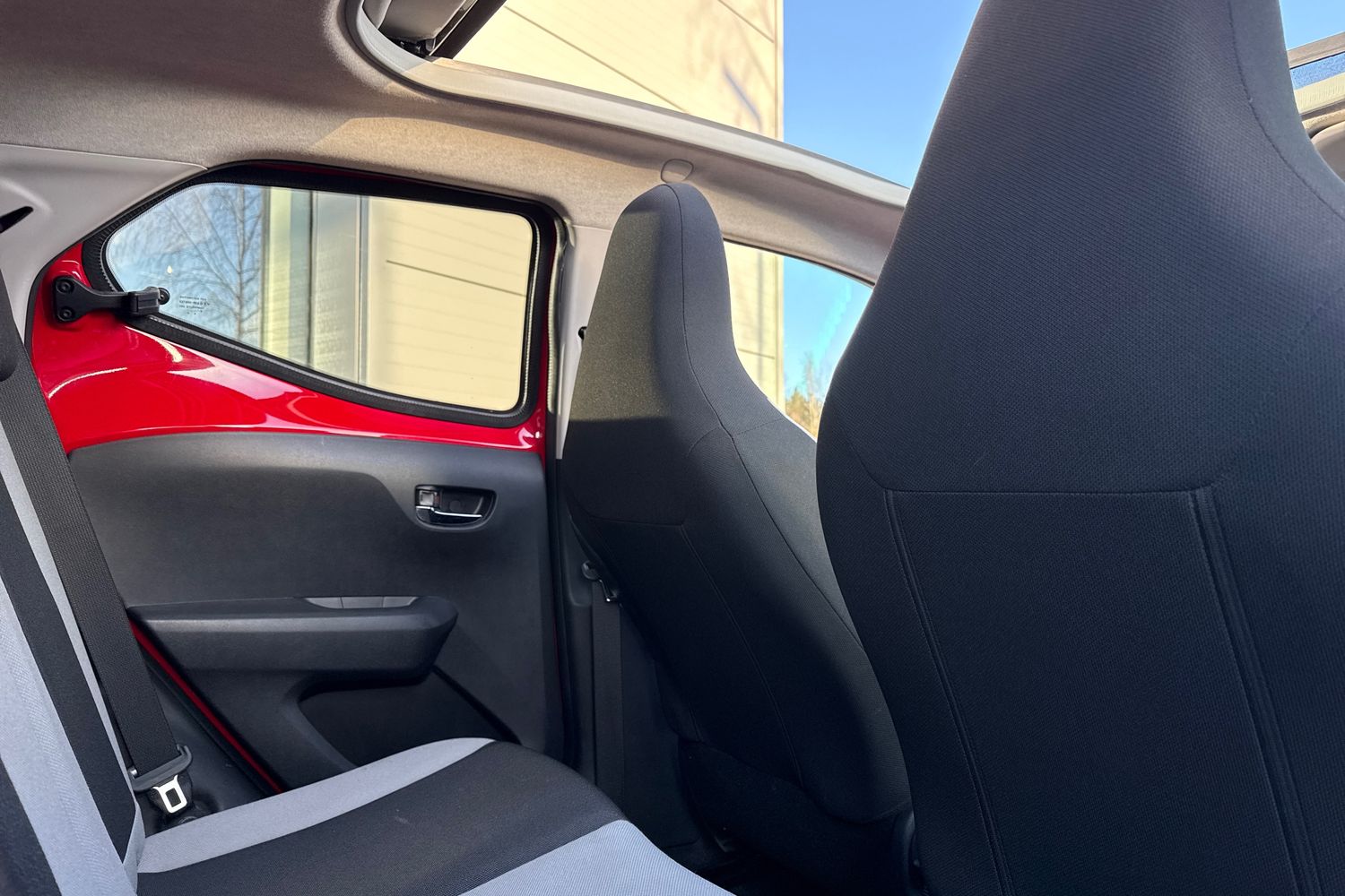 Used Toyota AYGO 2017 for sale - 77233348: Photo 29