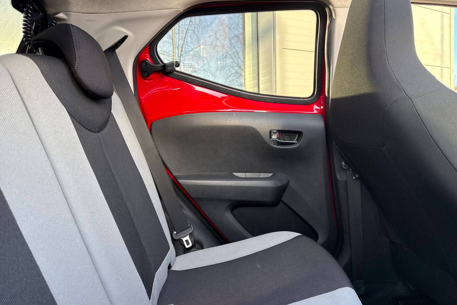 Used Toyota AYGO 2017 for sale - 77233348: Photo 30