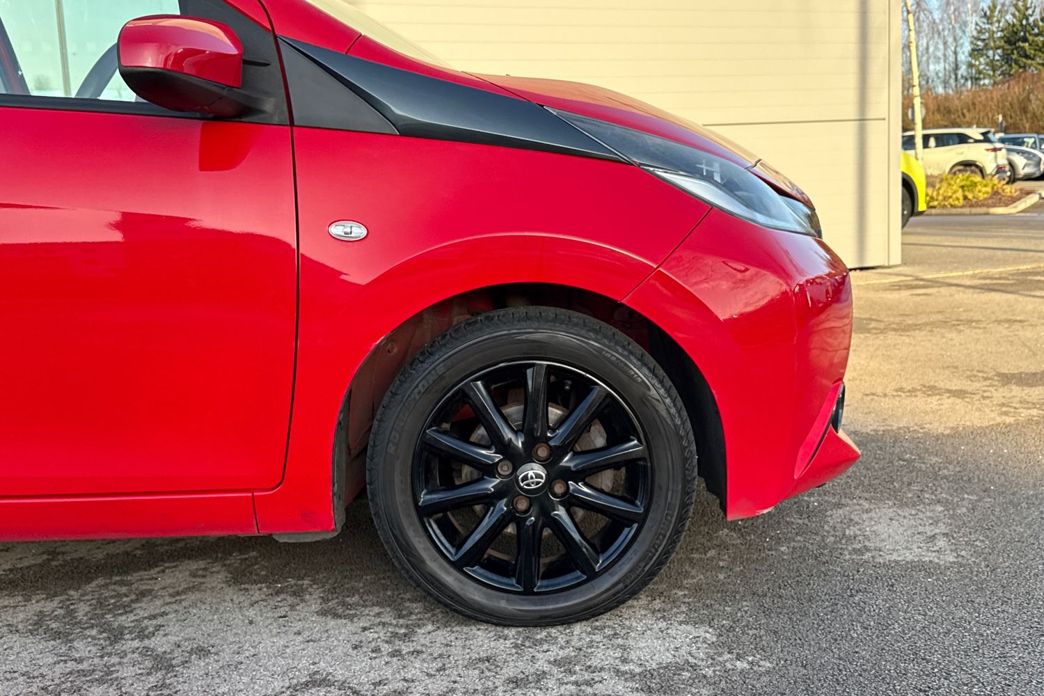 Used Toyota AYGO 2017 for sale - 77233348: Photo 32