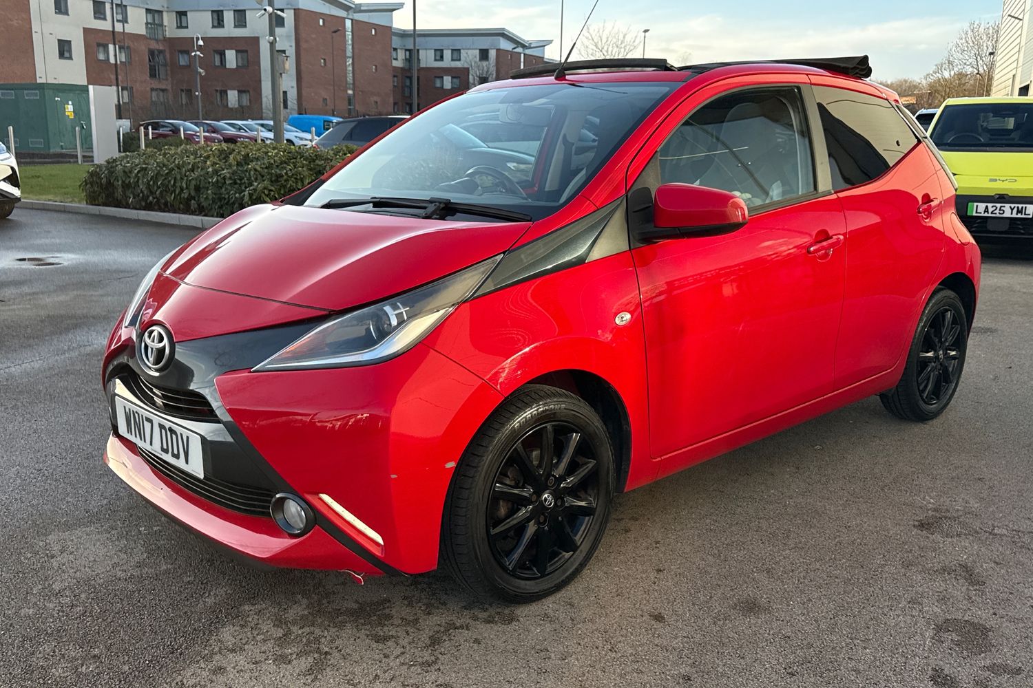 Used Toyota AYGO 2017 for sale - 77233348: Photo 35