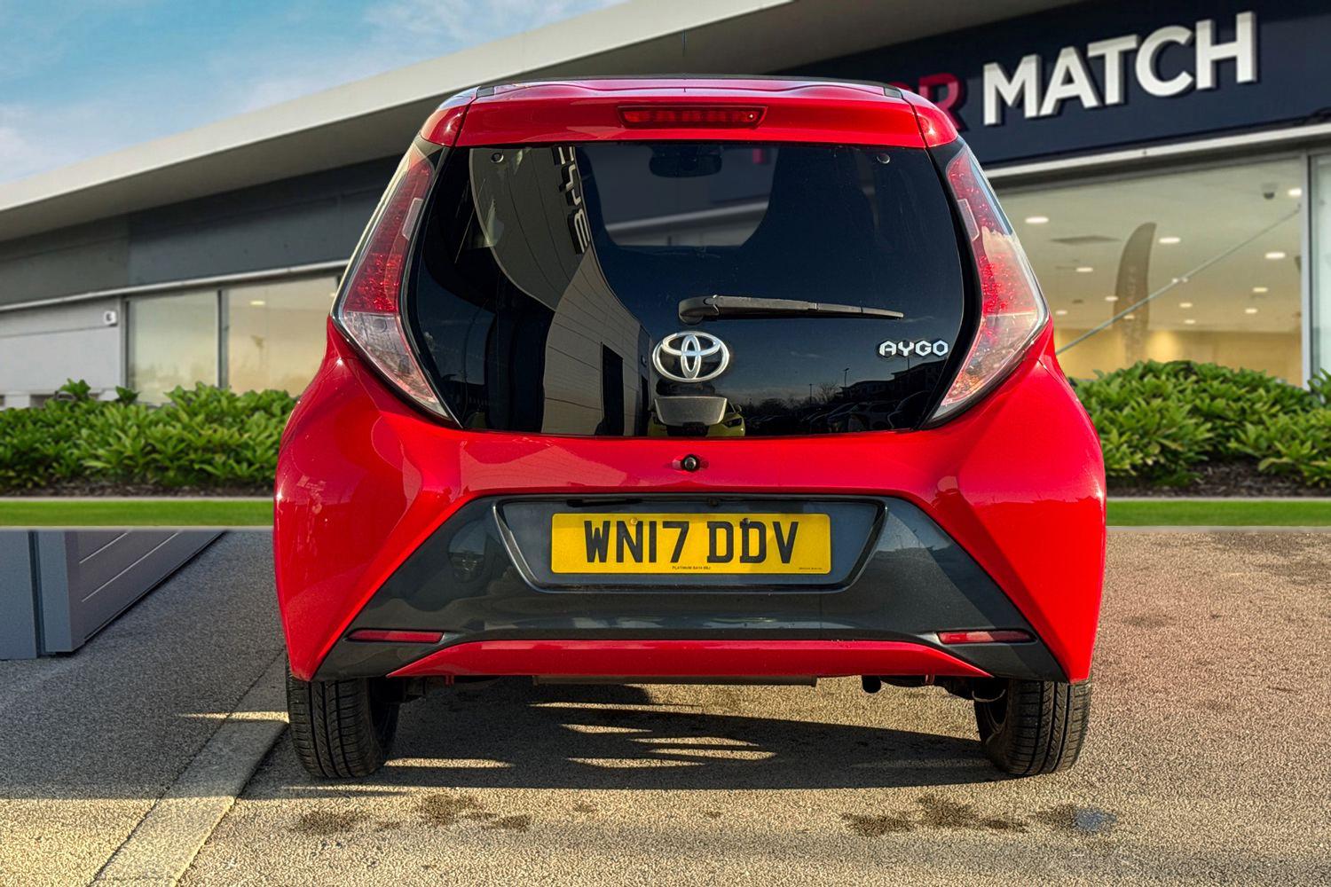 Used Toyota AYGO 2017 for sale - 77233348: Photo 4