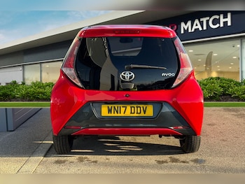 Used Toyota AYGO 2017 for sale - 77233348: Photo