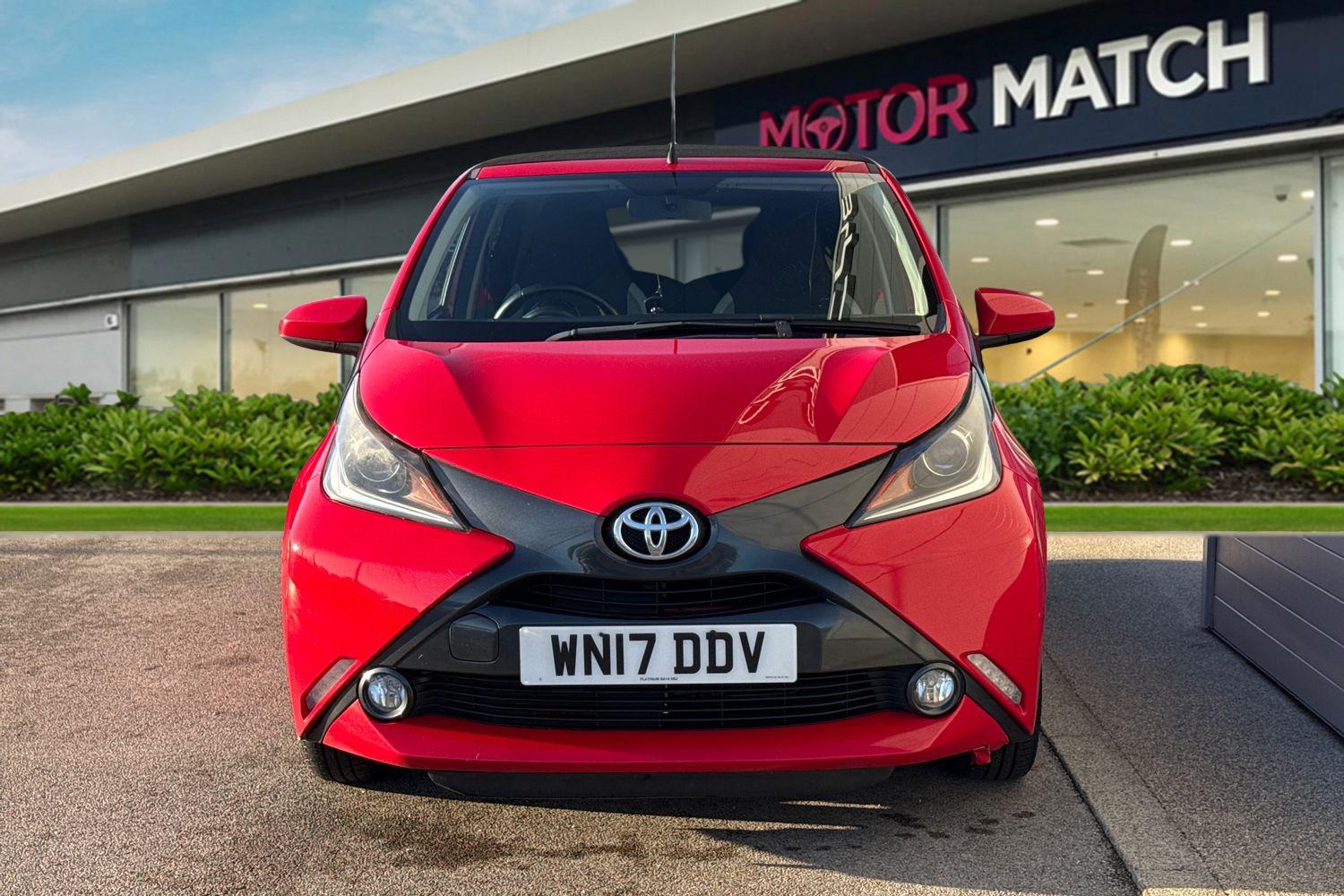 Used Toyota AYGO 2017 for sale - 77233348: Photo 6